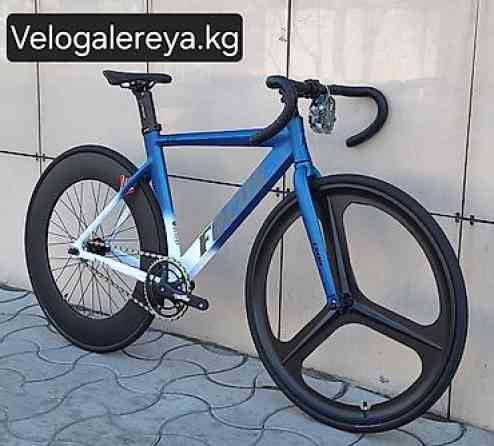 Городской велосипед, Рама M (156 - 178 см), Новый Бишкек