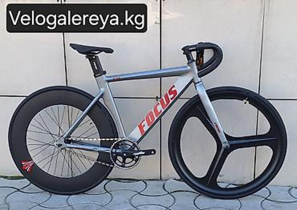 Городской велосипед, Рама M (156 - 178 см), Новый Бишкек - изображение 2