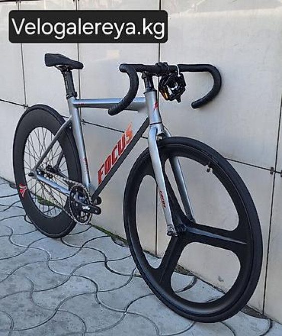 Городской велосипед, Рама M (156 - 178 см), Новый Бишкек - изображение 4