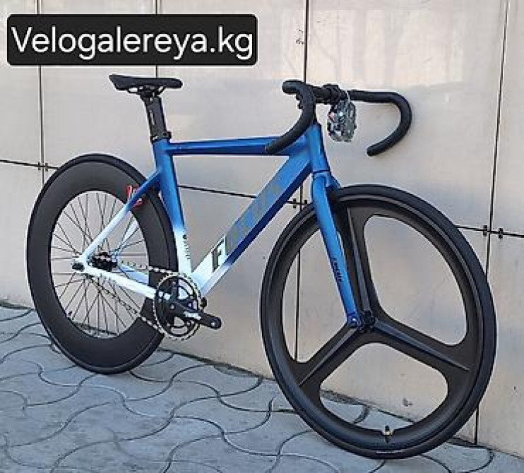 Городской велосипед, Рама M (156 - 178 см), Новый Бишкек - изображение 3
