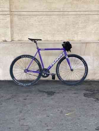 Практически новый велосипед, пользовались месяц Бишкек