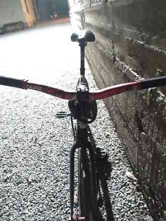 Фикс-байк/синглспид на алюминиевой раме ZAKB (надпись на нижней Бишкек