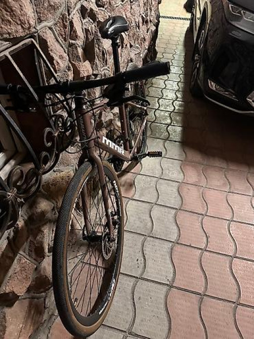 Городской велосипед, Рама M (156 - 178 см), Б/у Бишкек - изображение 3