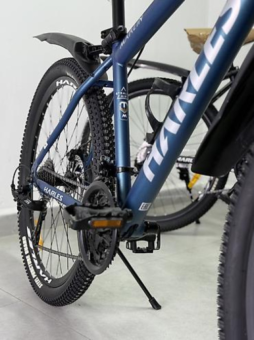 Велосипеды Harles Marlin горно-городской для повседневных поездок по Бишкек - изображение 7