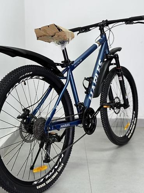 Велосипеды Harles Marlin горно-городской для повседневных поездок по Бишкек - изображение 4