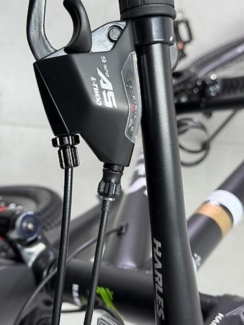 Велосипеды Harles Marlin горно-городской для повседневных поездок по Бишкек - изображение 5