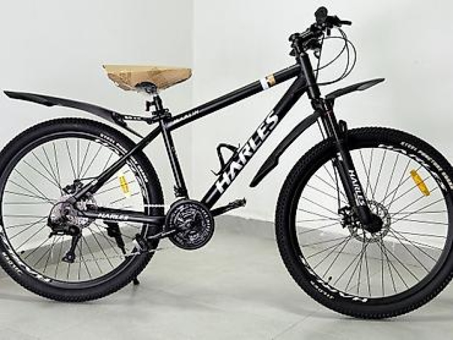 Велосипеды Harles Marlin горно-городской для повседневных поездок по Бишкек - изображение 3