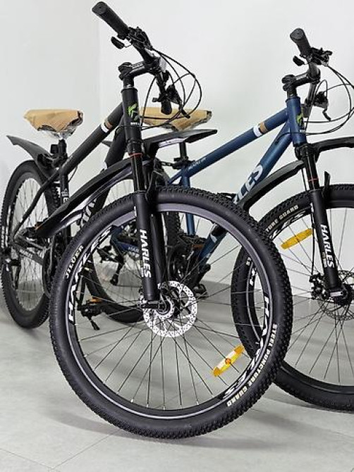 Велосипеды Harles Marlin горно-городской для повседневных поездок по Бишкек - изображение 6