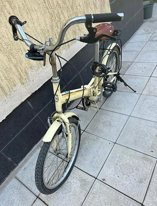 Продается ведосипед Lespo. Б/у Бишкек - изображение 2