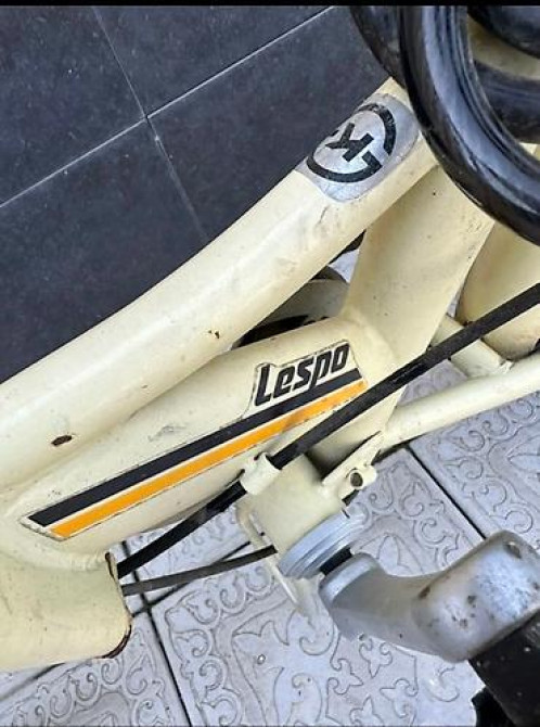 Продается ведосипед Lespo. Б/у Бишкек - изображение 3