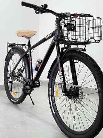 Велосипед Gestalt G2900 Отлично подойдет для повседневных поездок по Бишкек