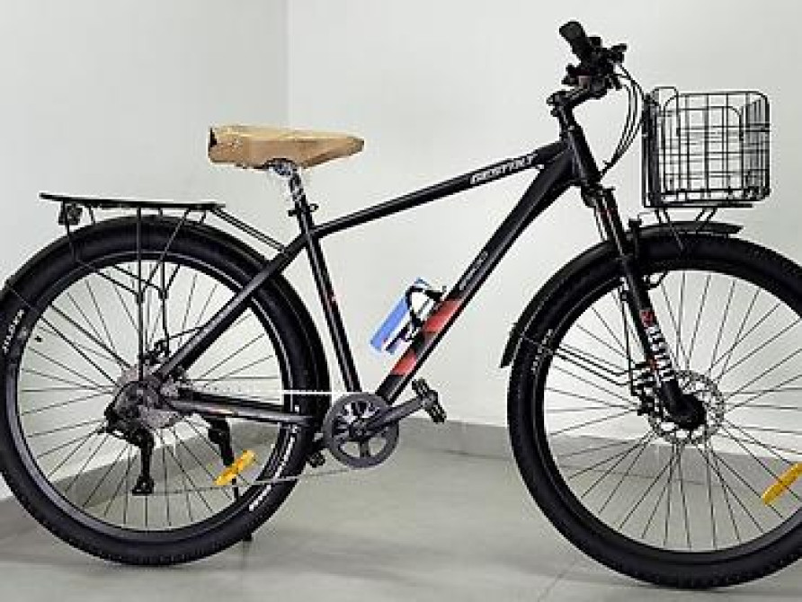 Велосипед Gestalt G2900 Отлично подойдет для повседневных поездок по Бишкек - изображение 3