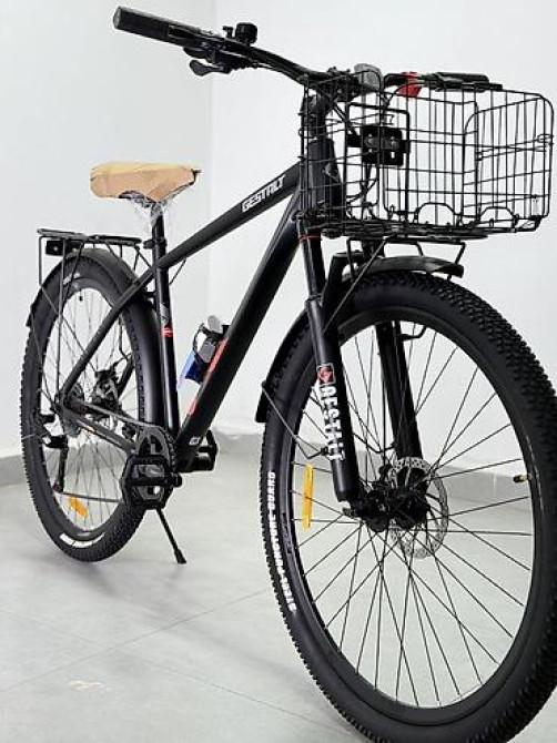 Велосипед Gestalt G2900 Отлично подойдет для повседневных поездок по Бишкек - изображение 1