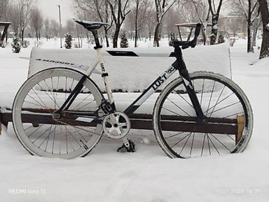 Городской велосипед, Рама L (172 - 185 см) Бишкек - изображение 1