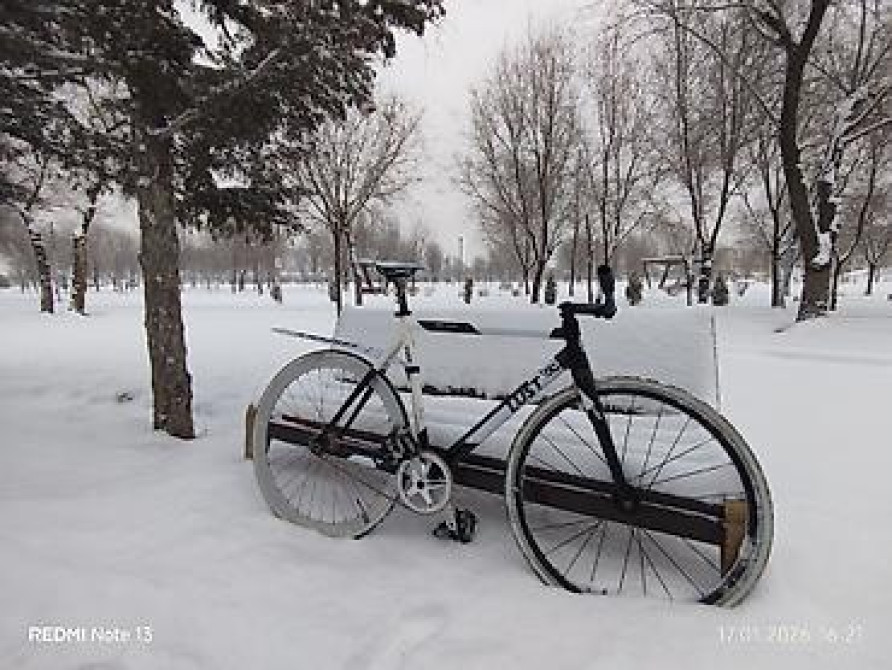 Городской велосипед, Рама L (172 - 185 см) Бишкек - изображение 2