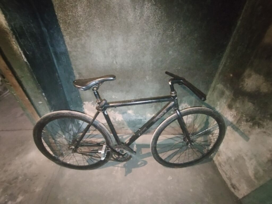 Городской велосипед, Рама M (156 - 178 см), Б/у Бишкек - изображение 1