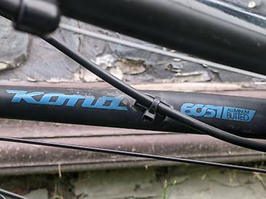 Городской велосипед, Kona, Рама L (172 - 185 см) Бишкек - изображение 5