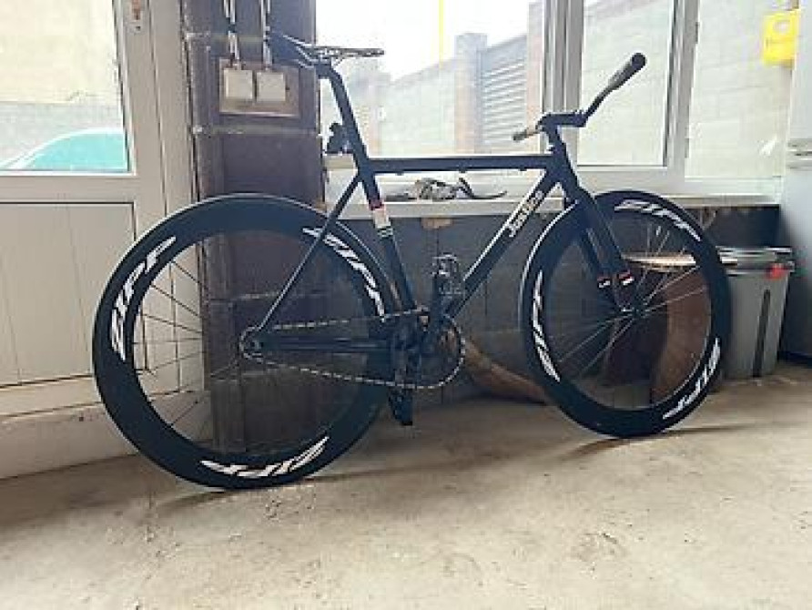 Городской велосипед, Рама M (156 - 178 см) Бишкек - изображение 1