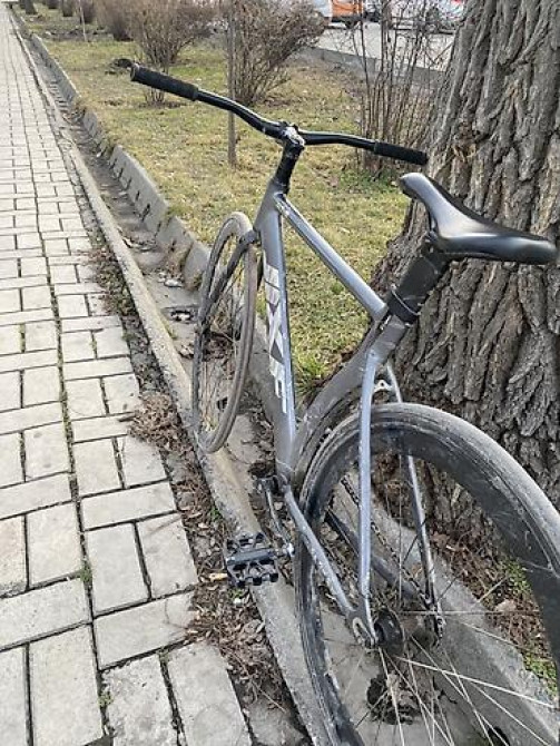 Городской велосипед, Рама M (156 - 178 см), Б/у Бишкек - изображение 3