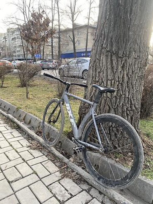 Городской велосипед, Рама M (156 - 178 см), Б/у Бишкек - изображение 5