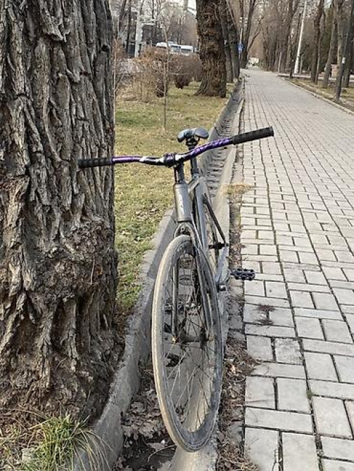 Городской велосипед, Рама M (156 - 178 см), Б/у Бишкек - изображение 1