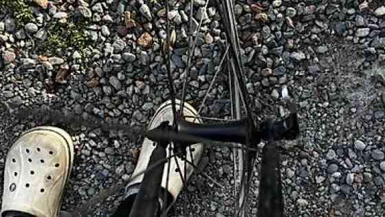 ???? FIX / SINGLE SPEED ???? Стильный чёрный фикс — сел и поехал ⚙️ Бишкек