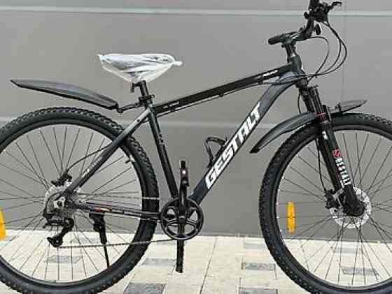 Городской велосипед, Рама L (172 - 185 см), Новый Бишкек