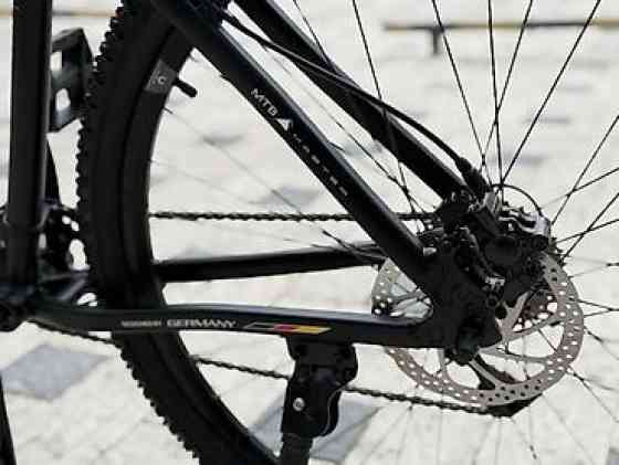 Городской велосипед, Рама L (172 - 185 см), Новый Бишкек