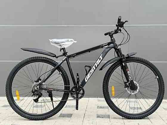 Городской велосипед, Рама L (172 - 185 см), Новый Бишкек