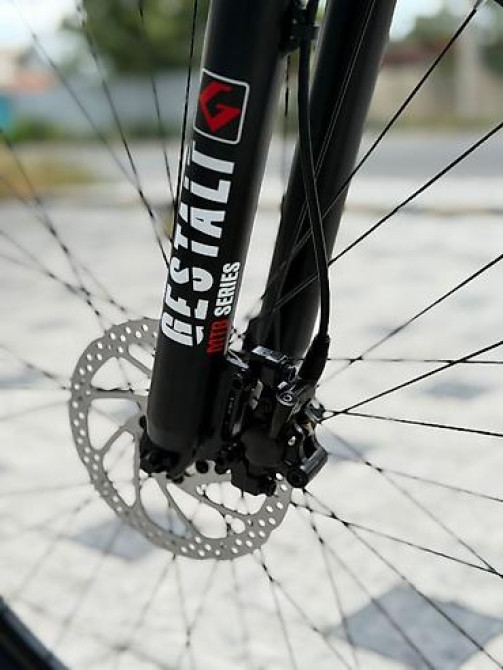 Городской велосипед, Рама L (172 - 185 см), Новый Бишкек - изображение 5