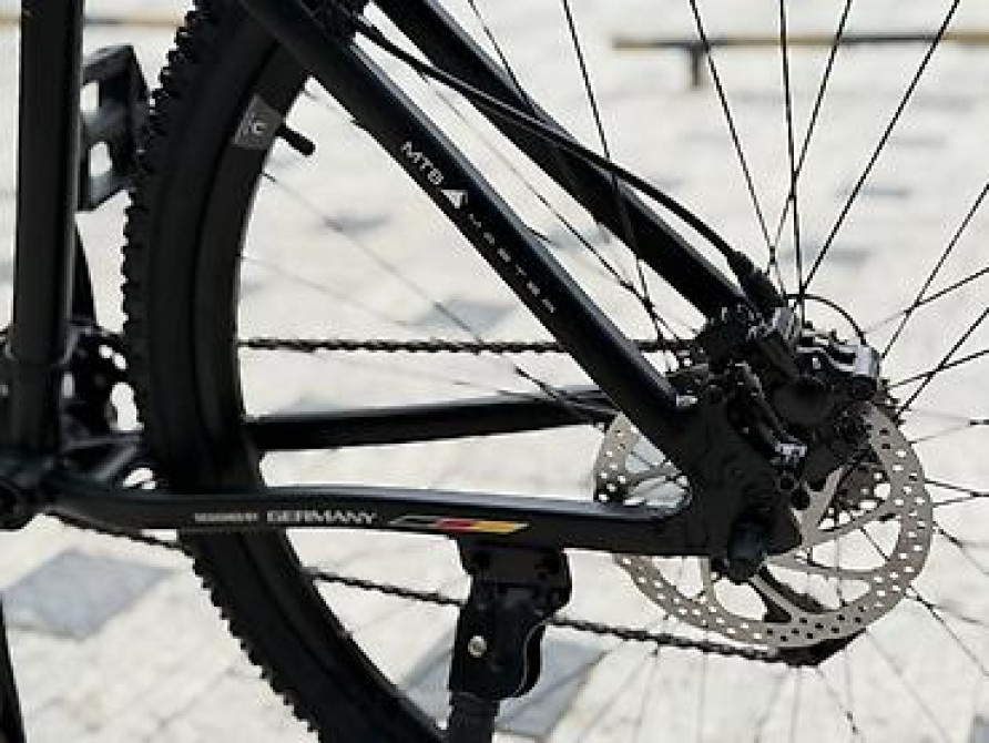 Городской велосипед, Рама L (172 - 185 см), Новый Бишкек - изображение 4