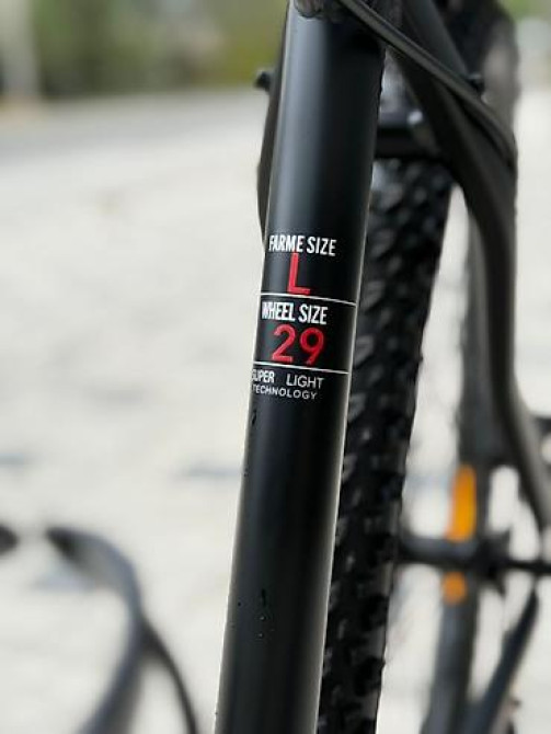 Городской велосипед, Рама L (172 - 185 см), Новый Бишкек - изображение 7