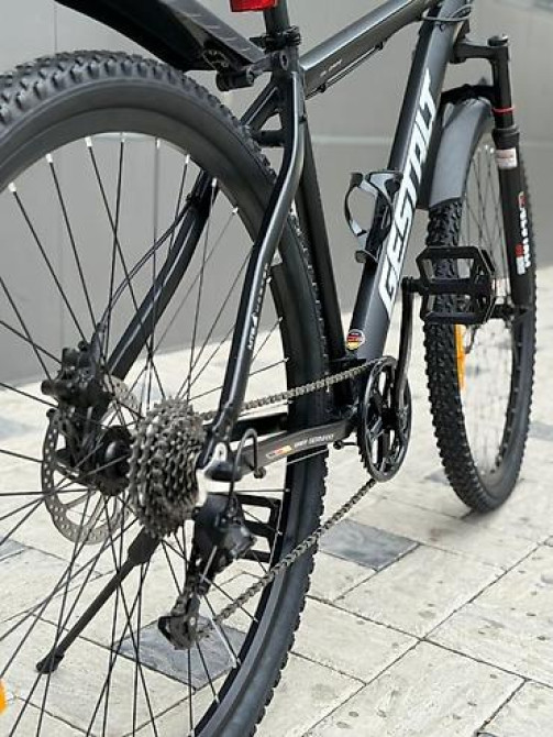 Городской велосипед, Рама L (172 - 185 см), Новый Бишкек - изображение 3