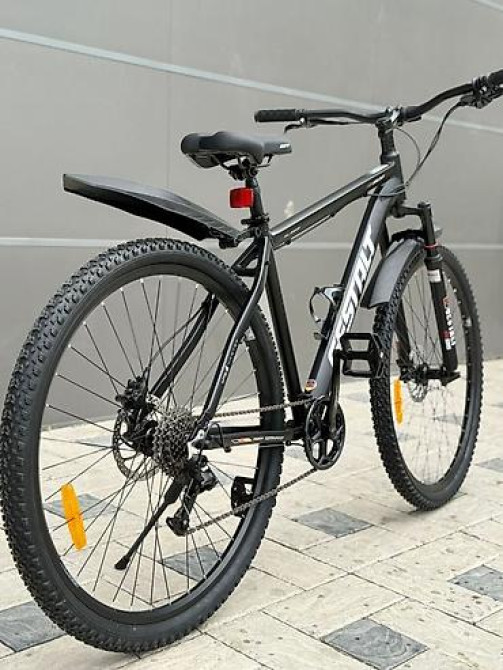 Городской велосипед, Рама L (172 - 185 см), Новый Бишкек - изображение 6