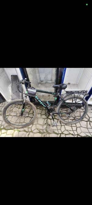 Городской велосипед, Барс, Рама M (156 - 178 см), Б/у Бишкек - изображение 1