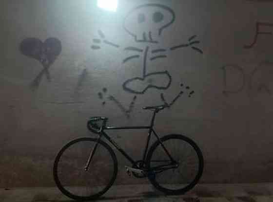 Городской велосипед, Tsunami, Рама M (156 - 178 см), Б/у Бишкек