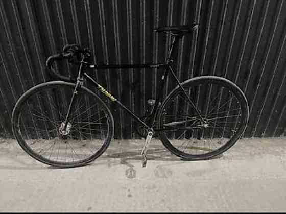 Городской велосипед, Tsunami, Рама M (156 - 178 см), Б/у Бишкек