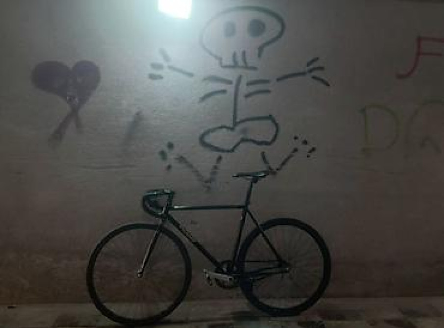 Городской велосипед, Tsunami, Рама M (156 - 178 см), Б/у Бишкек - изображение 1