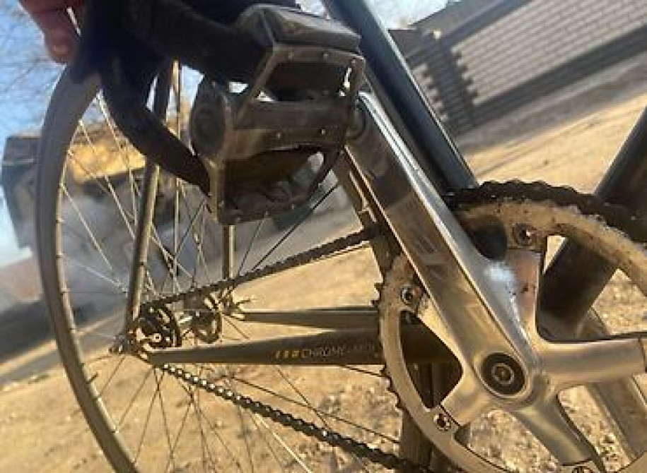 Городской велосипед, Tsunami, Рама M (156 - 178 см), Б/у Бишкек - изображение 3