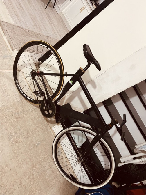 Городской фикс/нету передней камеры за это заделаю скидку ???? - Рама Bishkek - photo 1