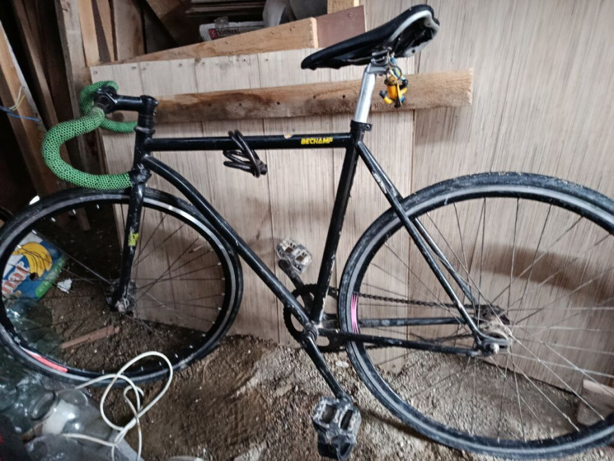 Городской велосипед, Рама M (156 - 178 см) Бишкек - изображение 1