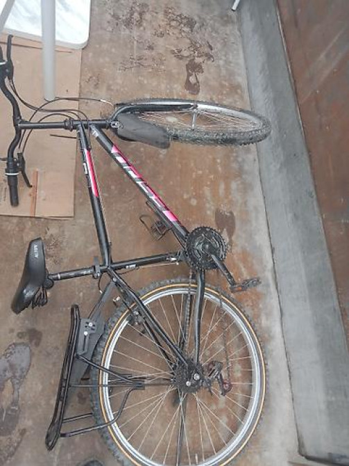 Городской велосипед, Lespo, Рама L (172 - 185 см) Бишкек - изображение 2