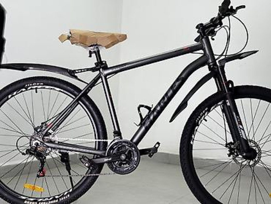 Велосипед Harles Expert 29 — мощный, надежный и готов к любым дорогам Бишкек - изображение 1