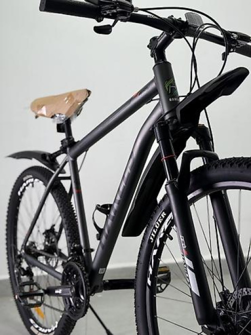 Велосипед Harles Expert 29 — мощный, надежный и готов к любым дорогам Бишкек - изображение 2