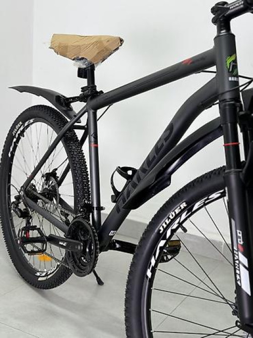 Велосипед Harles Expert 29 — мощный, надежный и готов к любым дорогам Бишкек - изображение 6