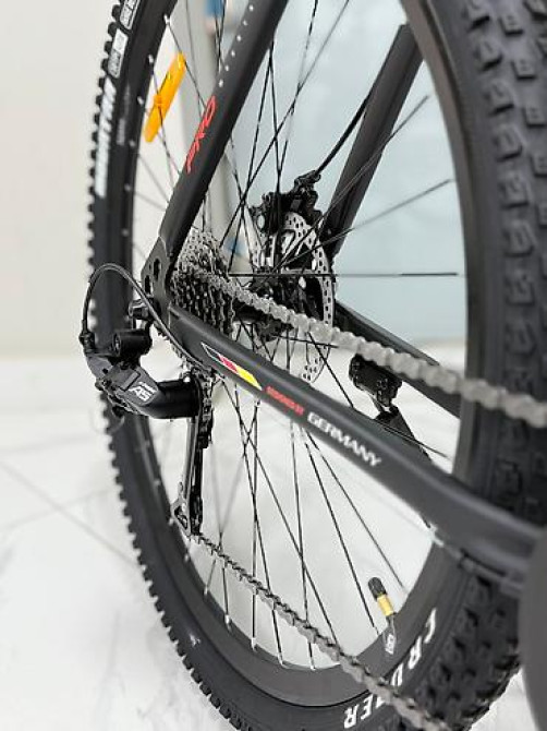 Городской велосипед, Рама XL (180 - 195 см), Новый Бишкек - изображение 5