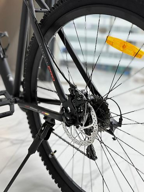 Городской велосипед, Рама XL (180 - 195 см), Новый Бишкек - изображение 4