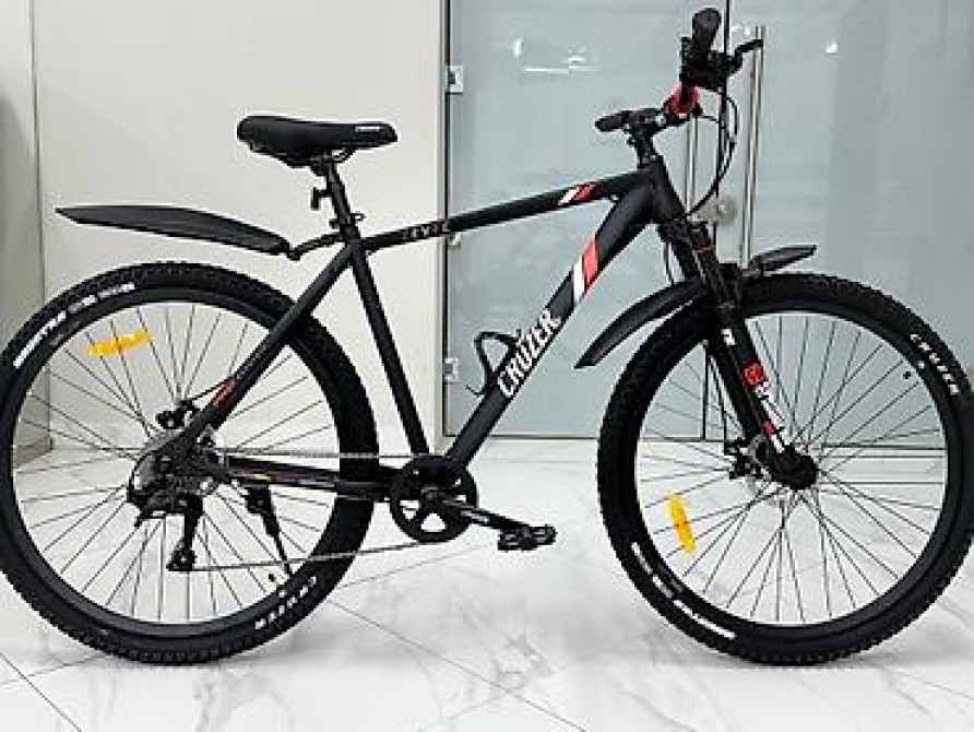 Городской велосипед, Рама XL (180 - 195 см), Новый Бишкек - изображение 8