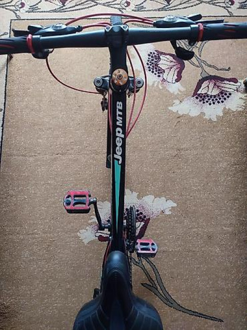 Городской велосипед, Рама S (145 - 165 см), Б/у Бишкек - изображение 2