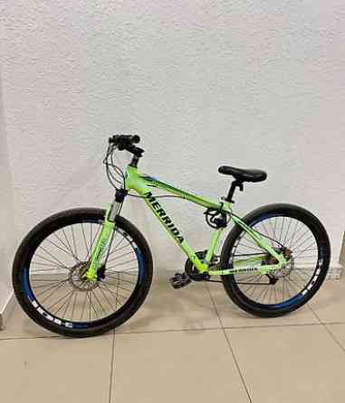 Городской велосипед, Merida, Рама M (156 - 178 см), Б/у Бишкек